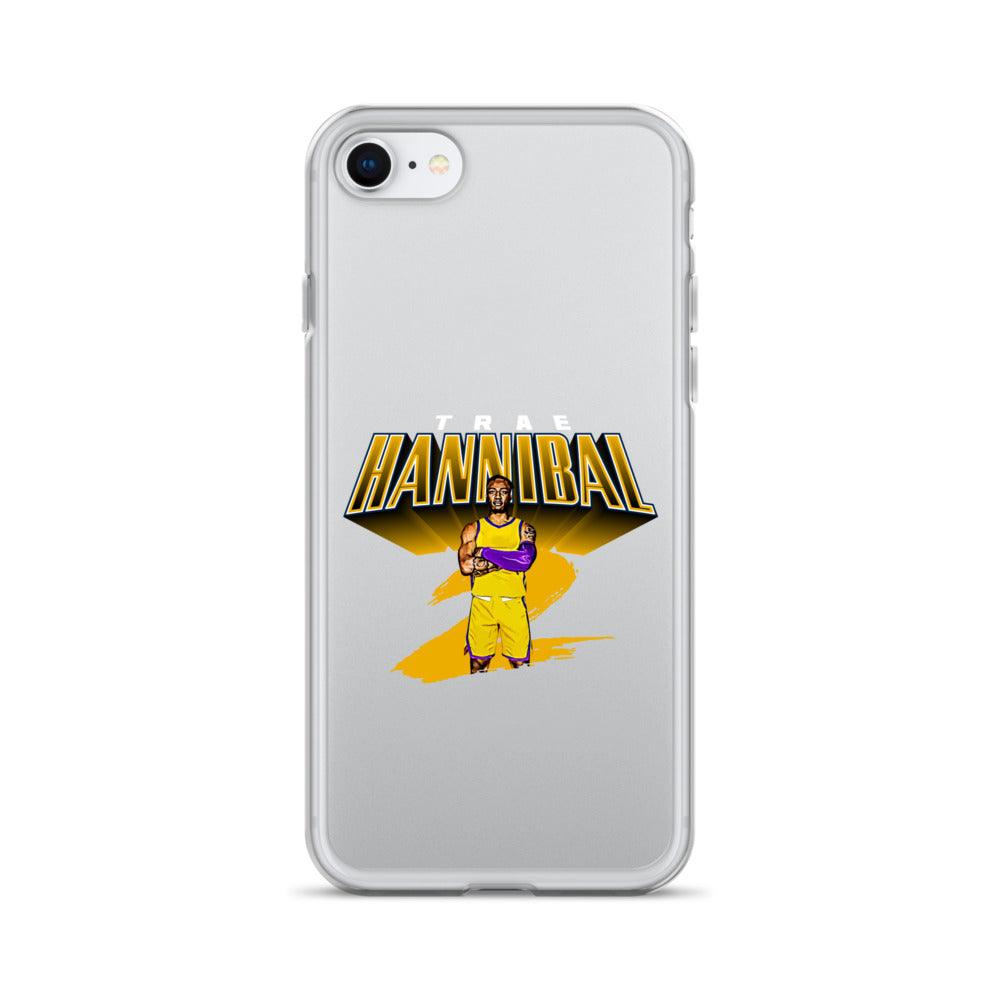 Trae Hannibal "Gameday" iPhone Case - Fan Arch