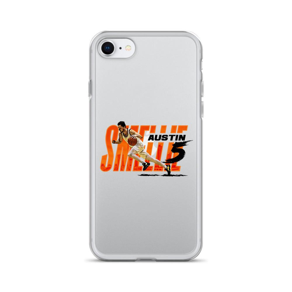 Austin Smellie "Gameday" iPhone Case - Fan Arch