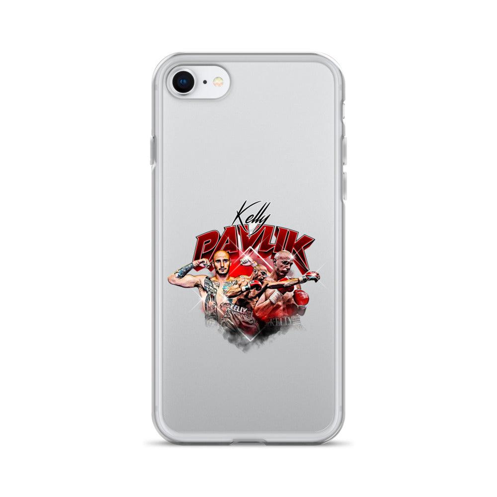 Kelly Pavlik "Legacy" iPhone Case - Fan Arch