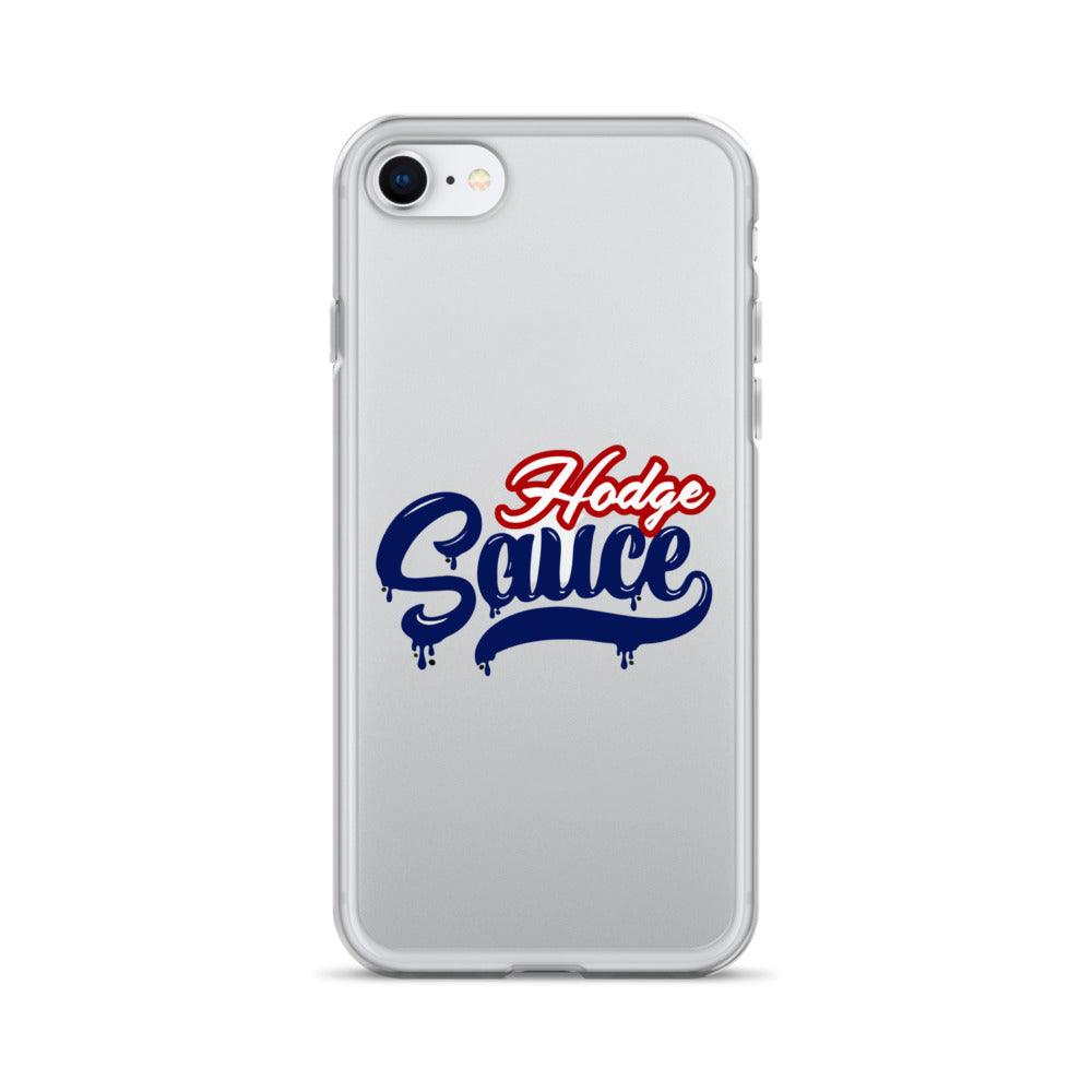 Jaydon Hodge "Hodge Sauce" iPhone Case - Fan Arch