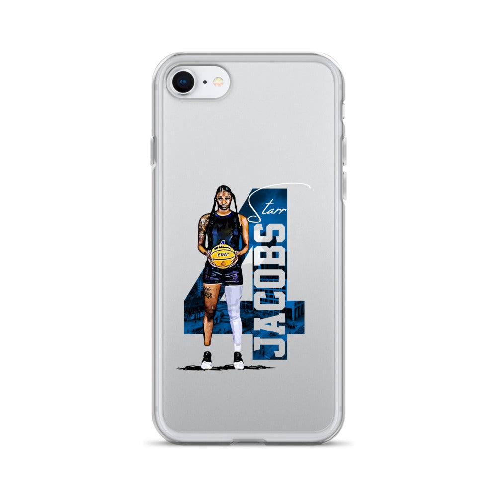 Starr Jacobs "Royalty" iPhone Case - Fan Arch