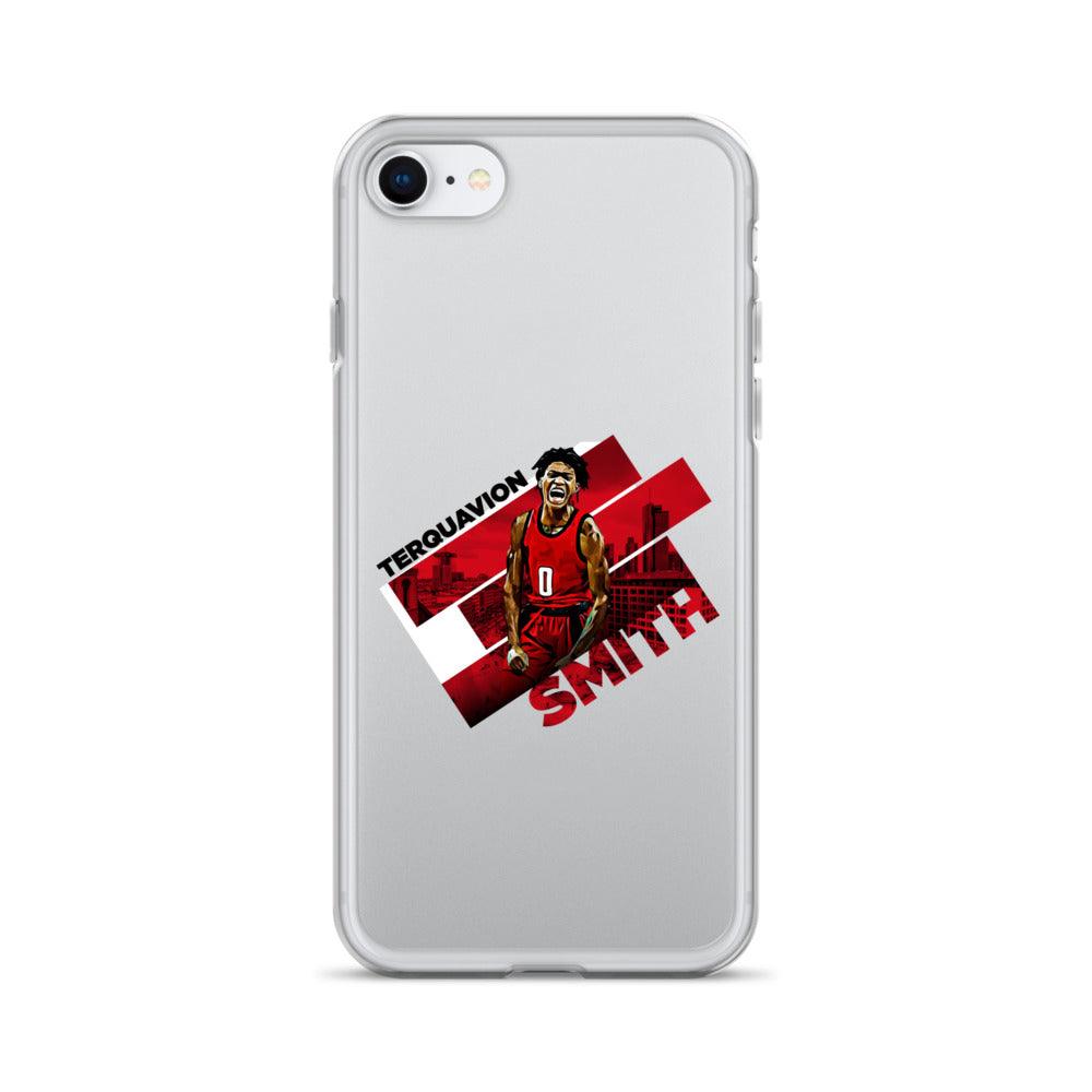 Terquavion Smith "Gameday" iPhone Case - Fan Arch