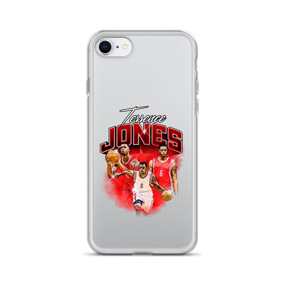 Terrence Jones "Legacy" iPhone Case - Fan Arch