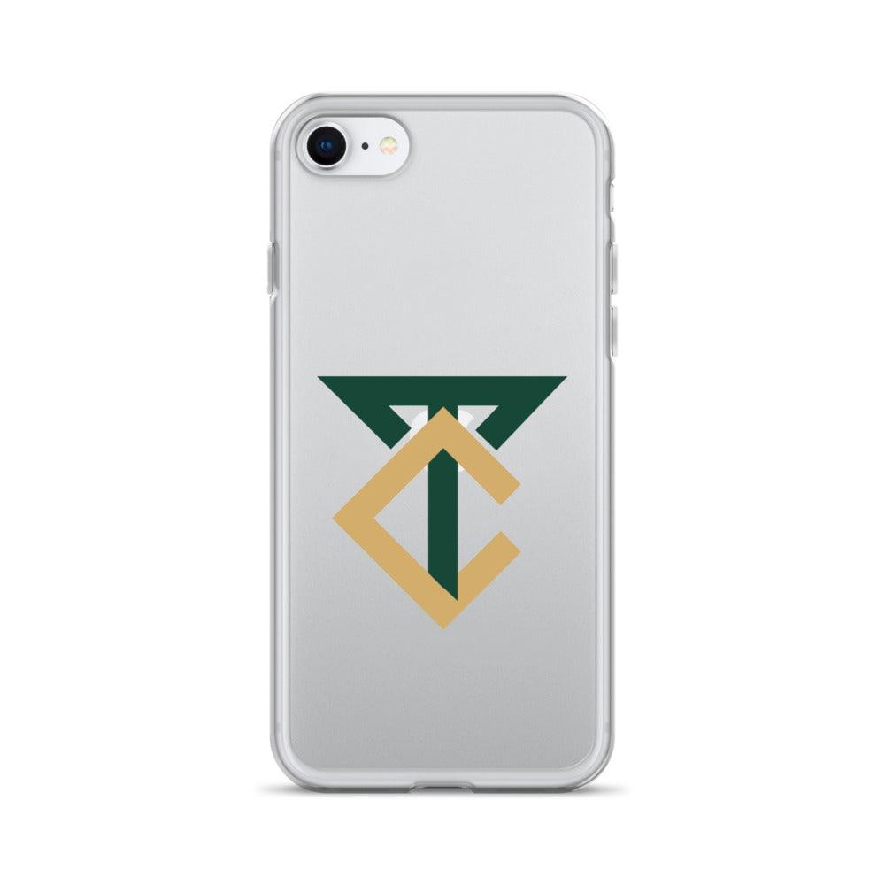 Trey Creamer "Essential" iPhone Case - Fan Arch