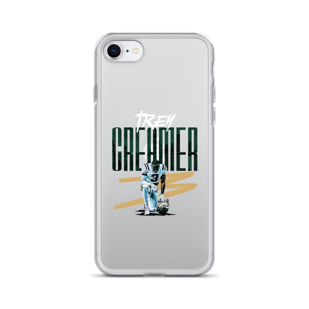 Trey Creamer "Gameday" iPhone Case - Fan Arch