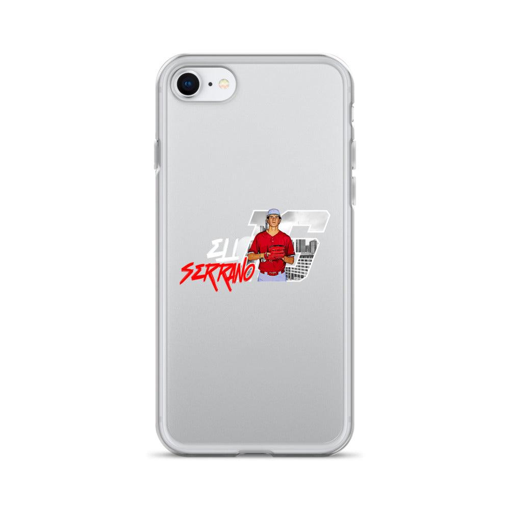 Eli Serrano "Gameday" iPhone Case - Fan Arch