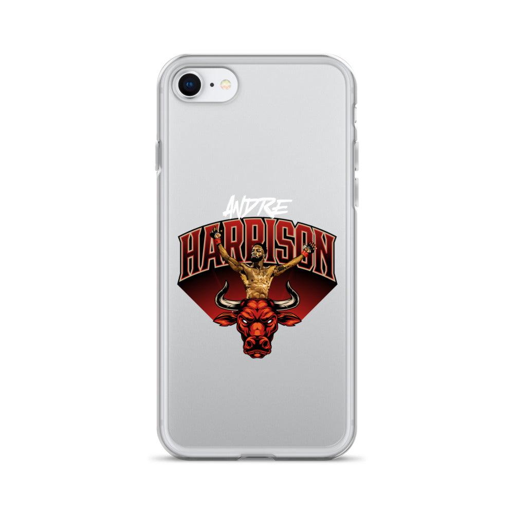 Andre Harrison iPhone Case - Fan Arch