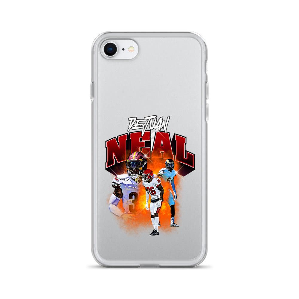 Dejuan Neal "Legacy" iPhone Case - Fan Arch