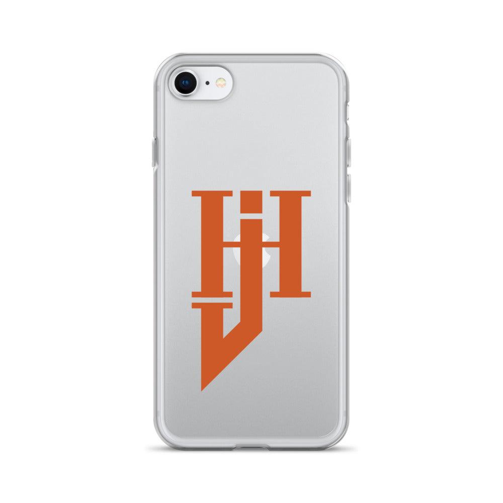 Jerrod Heard "Essential" iPhone Case - Fan Arch