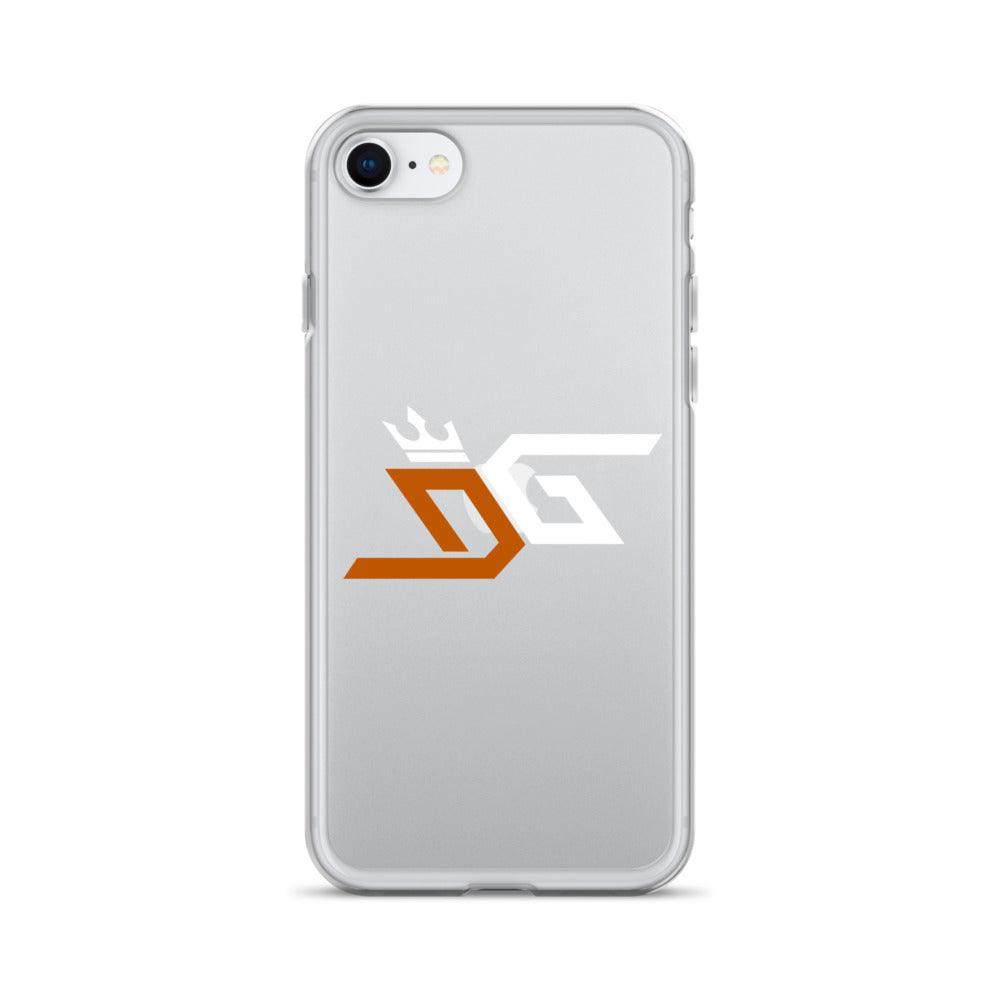 DeGabriel Floyd "Essential" iPhone Case - Fan Arch