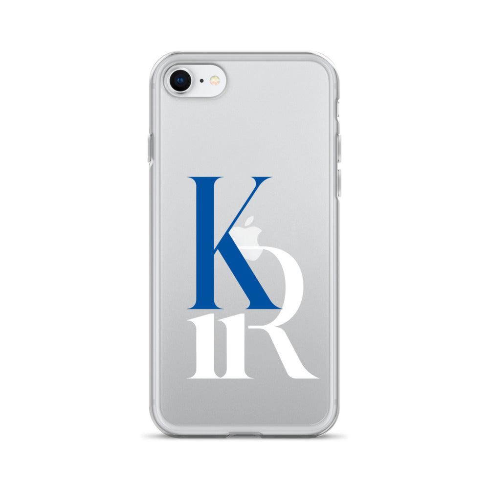 Kym Royster "Essential" iPhone Case - Fan Arch