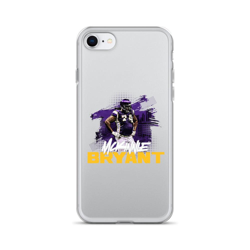 Bryant McKinnie "Essential" iPhone Case - Fan Arch