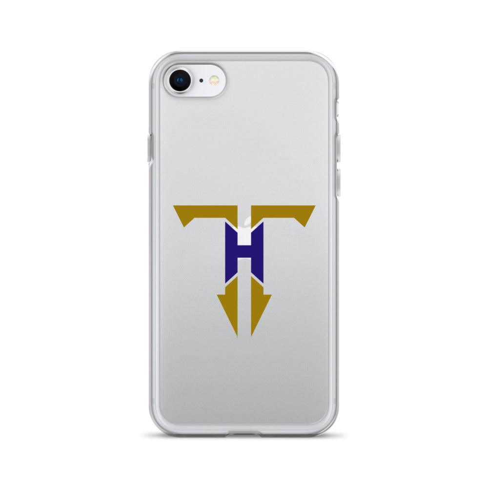 Tyler Huntley "Elite" iPhone Case - Fan Arch