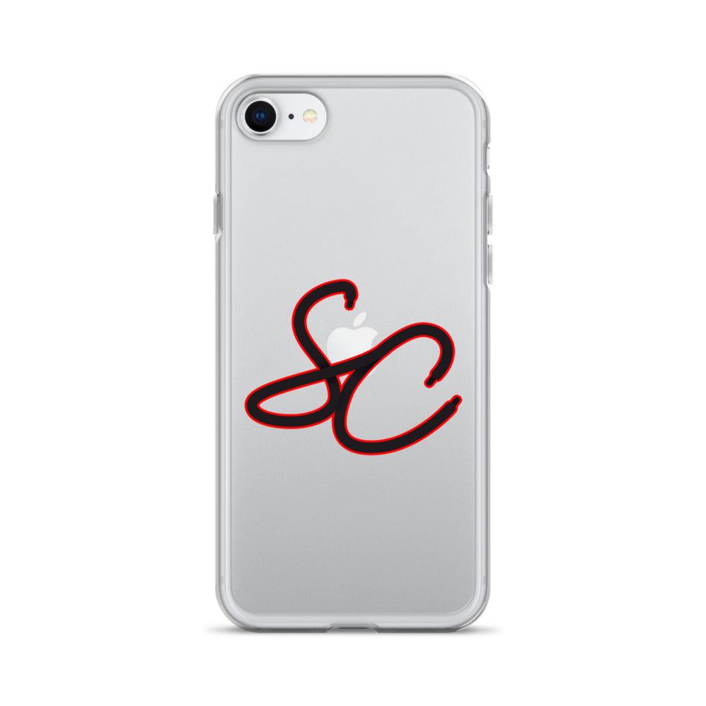 Simmie Cobbs "Essential" iPhone Case - Fan Arch