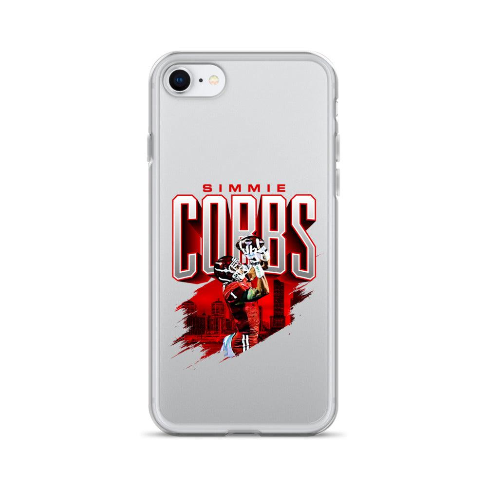 Simmie Cobbs "Gameday" iPhone Case - Fan Arch