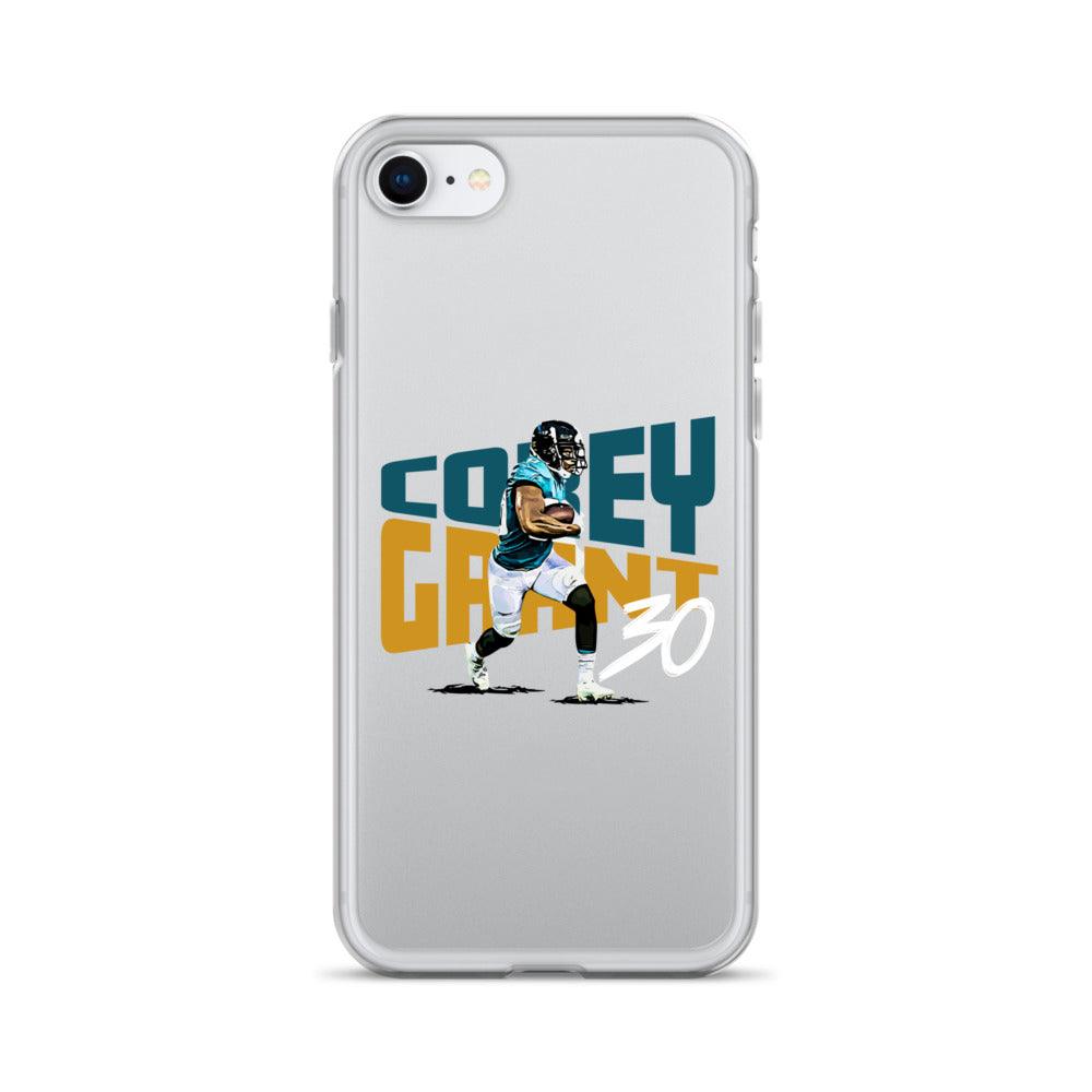 Corey Grant "Gameday" iPhone Case - Fan Arch