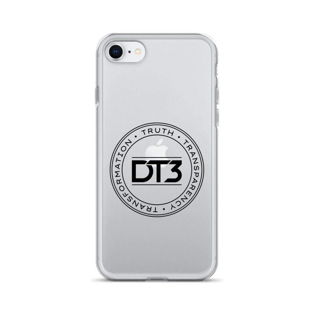 David Tyree "DT3" iPhone Case - Fan Arch