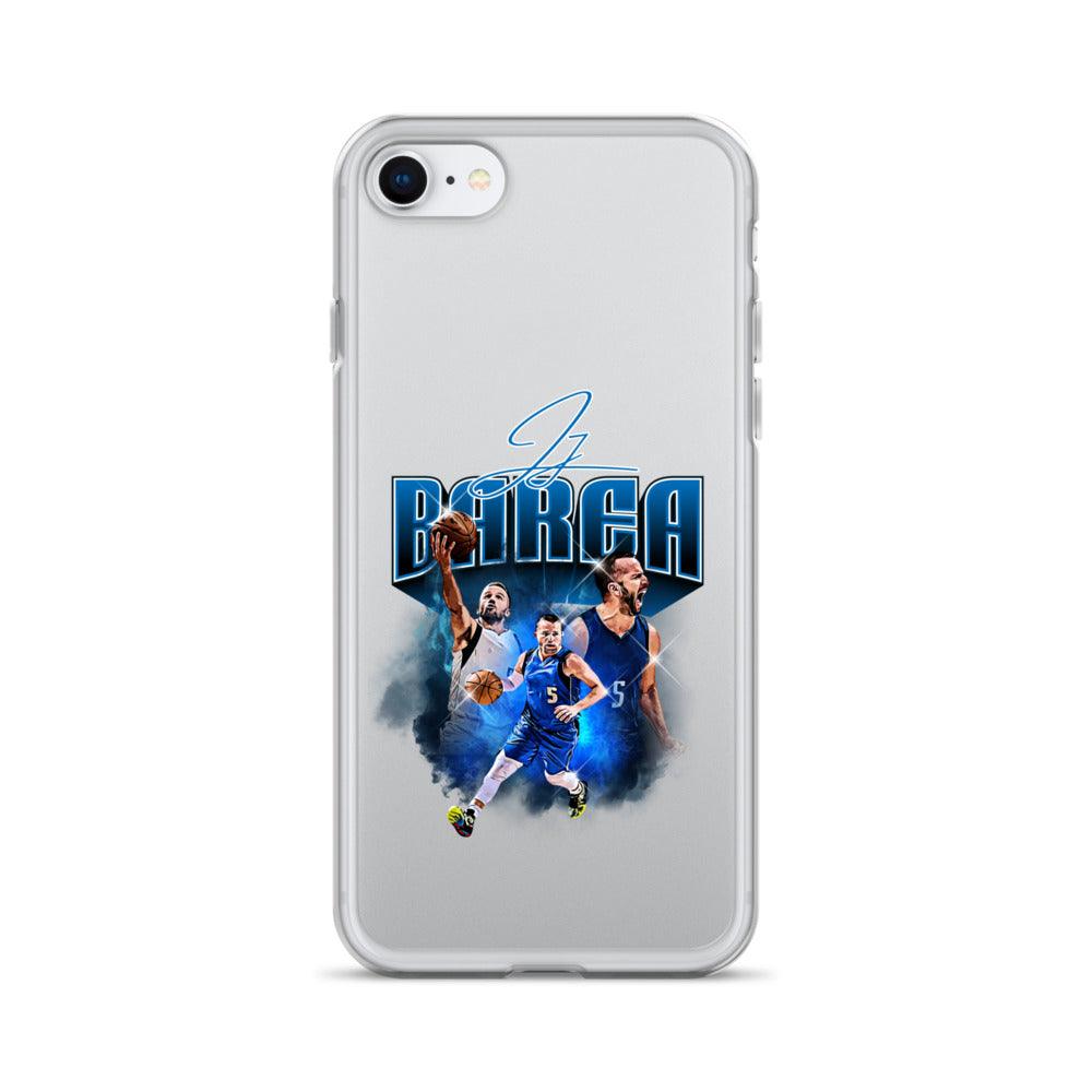 JJ Barea "Vinatage" iPhone Case - Fan Arch