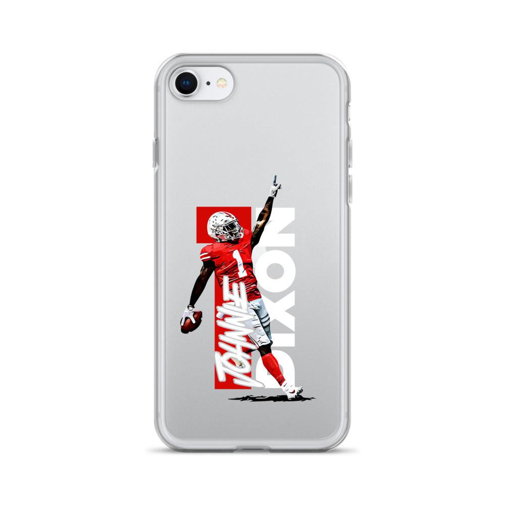 Johnnie Dixon "Gameday" iPhone Case - Fan Arch