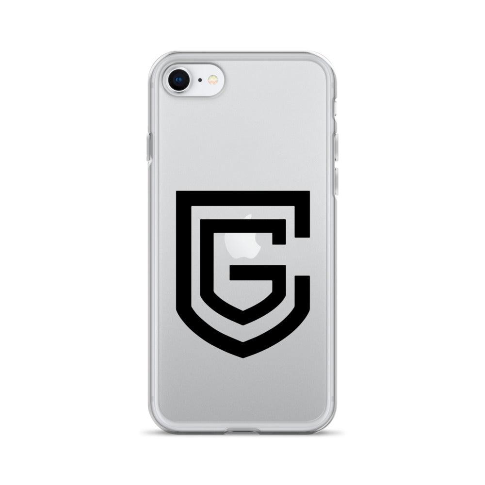 Corey Grant "Essential" iPhone Case - Fan Arch