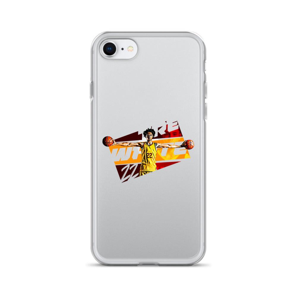 Tre White "Gameday" iPhone Case - Fan Arch