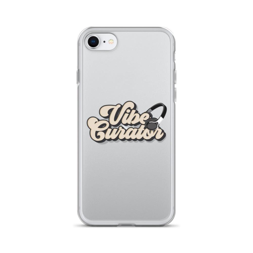 B Dot "Vibe Curator" iPhone Case - Fan Arch