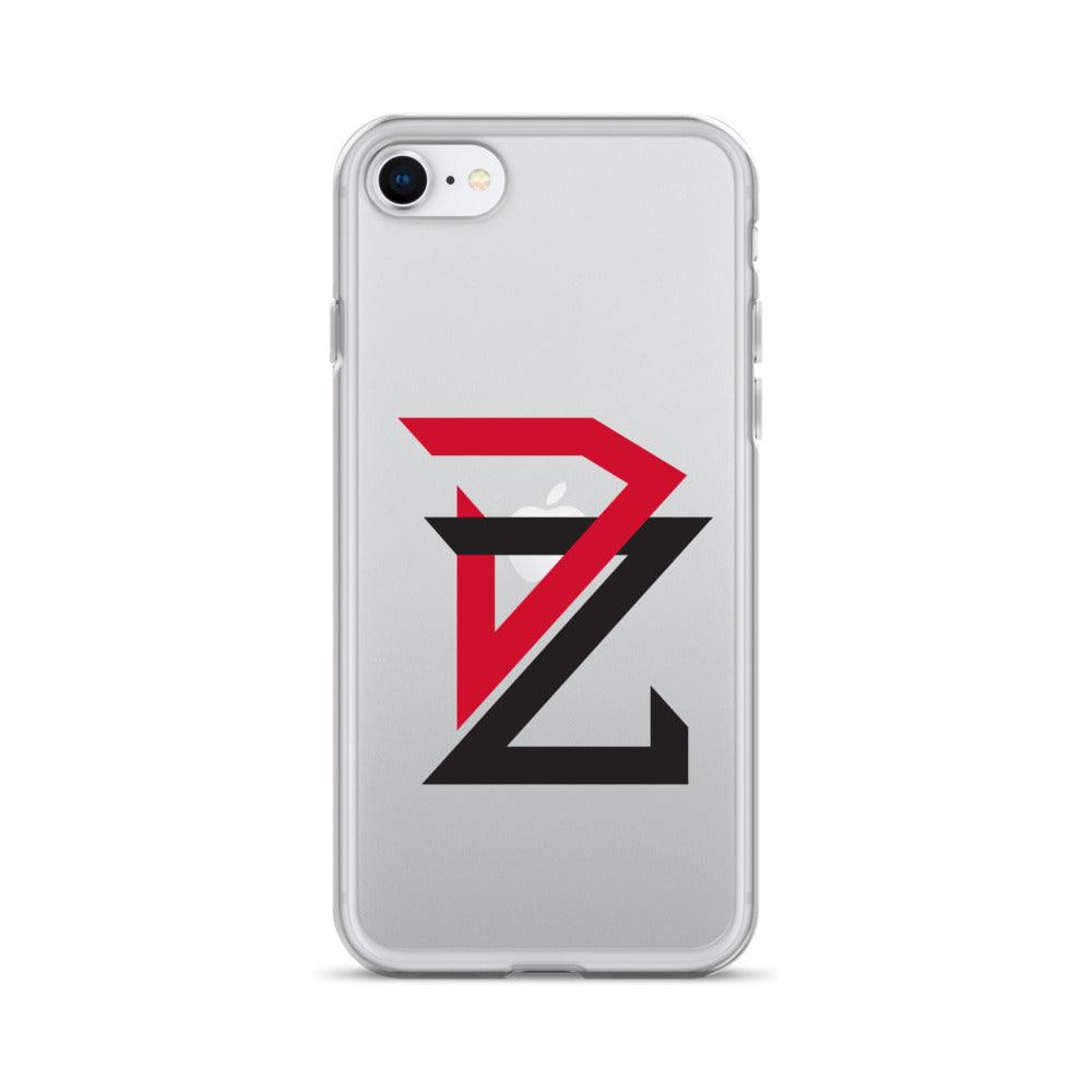 Donovan Zsak "Essential" iPhone Case - Fan Arch