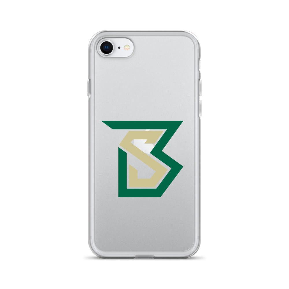 Bentlee Sanders "Essential" iPhone Case - Fan Arch