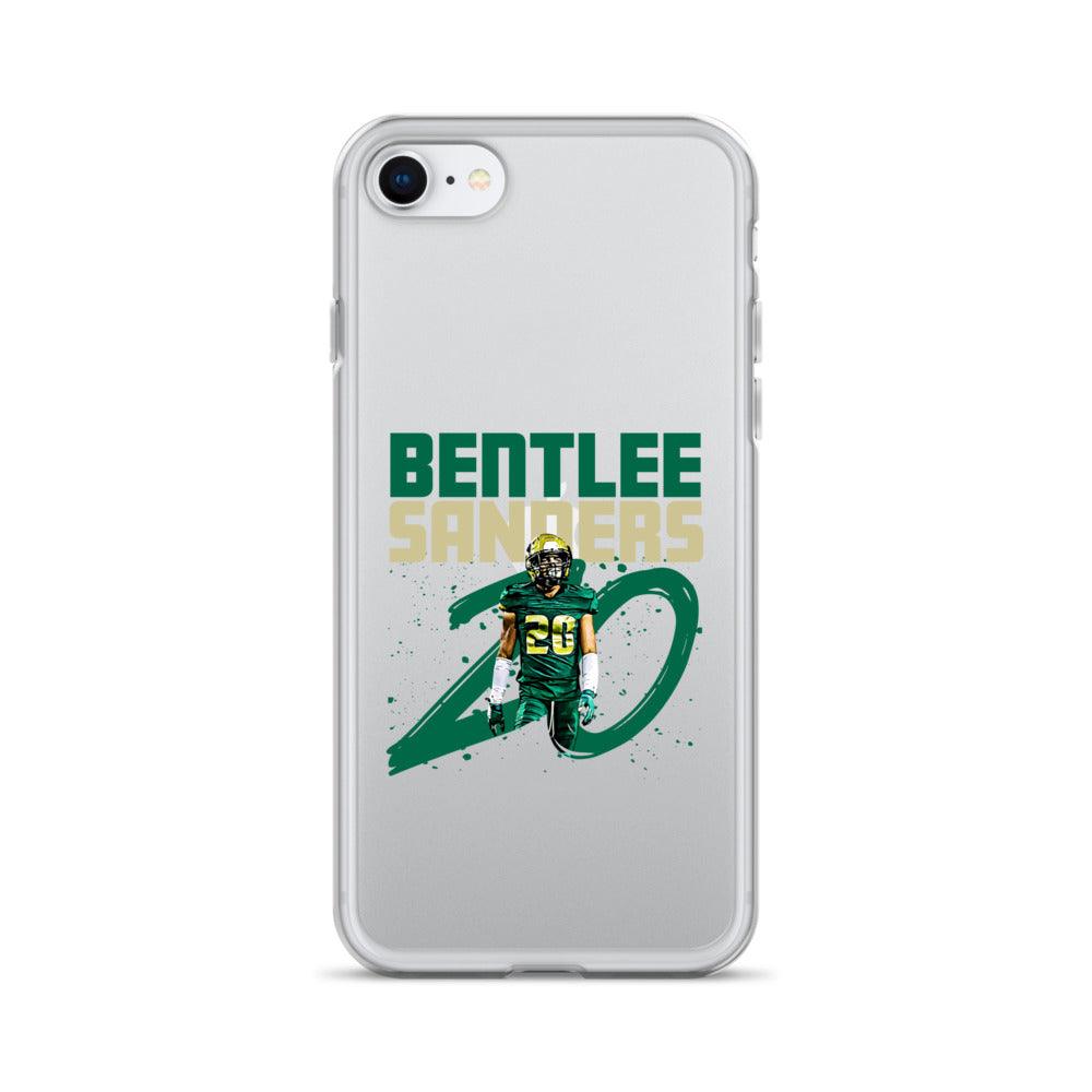 Bentlee Sanders "Gameday" iPhone Case - Fan Arch