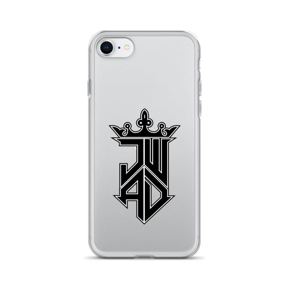 Jalen Waddy "Essential" iPhone Case - Fan Arch