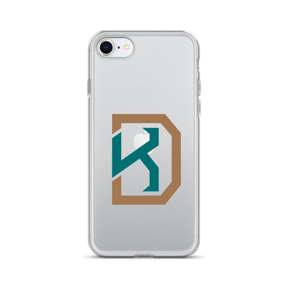 Kyre Duplessis "Essential" iPhone Case - Fan Arch