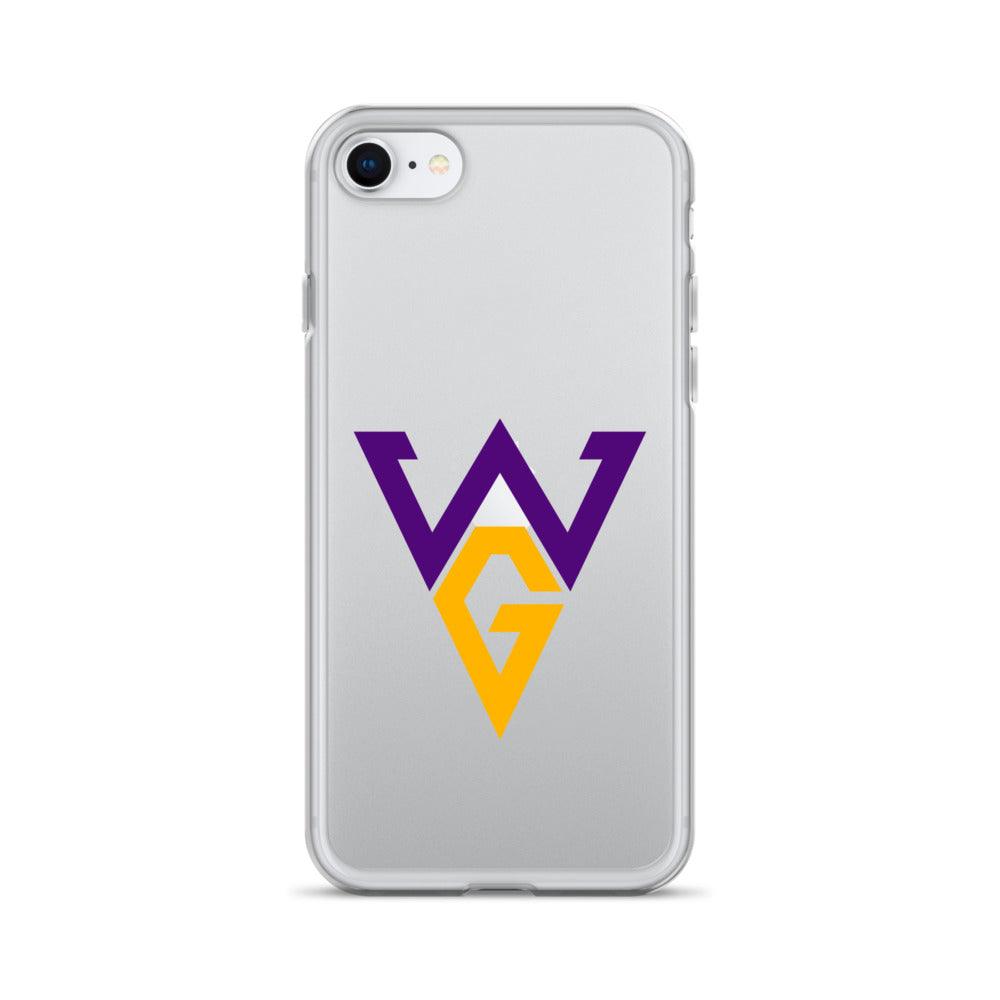 Woo Governor "Essential" iPhone Case - Fan Arch