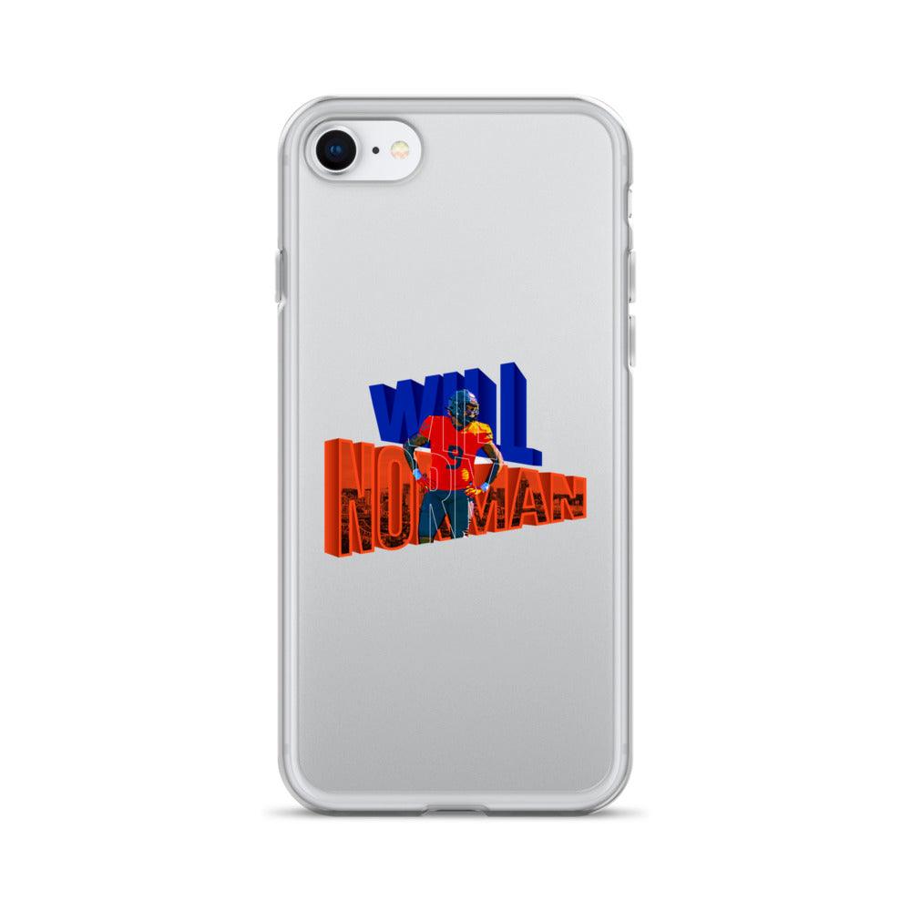 Will Norman "Signature" iPhone Case - Fan Arch