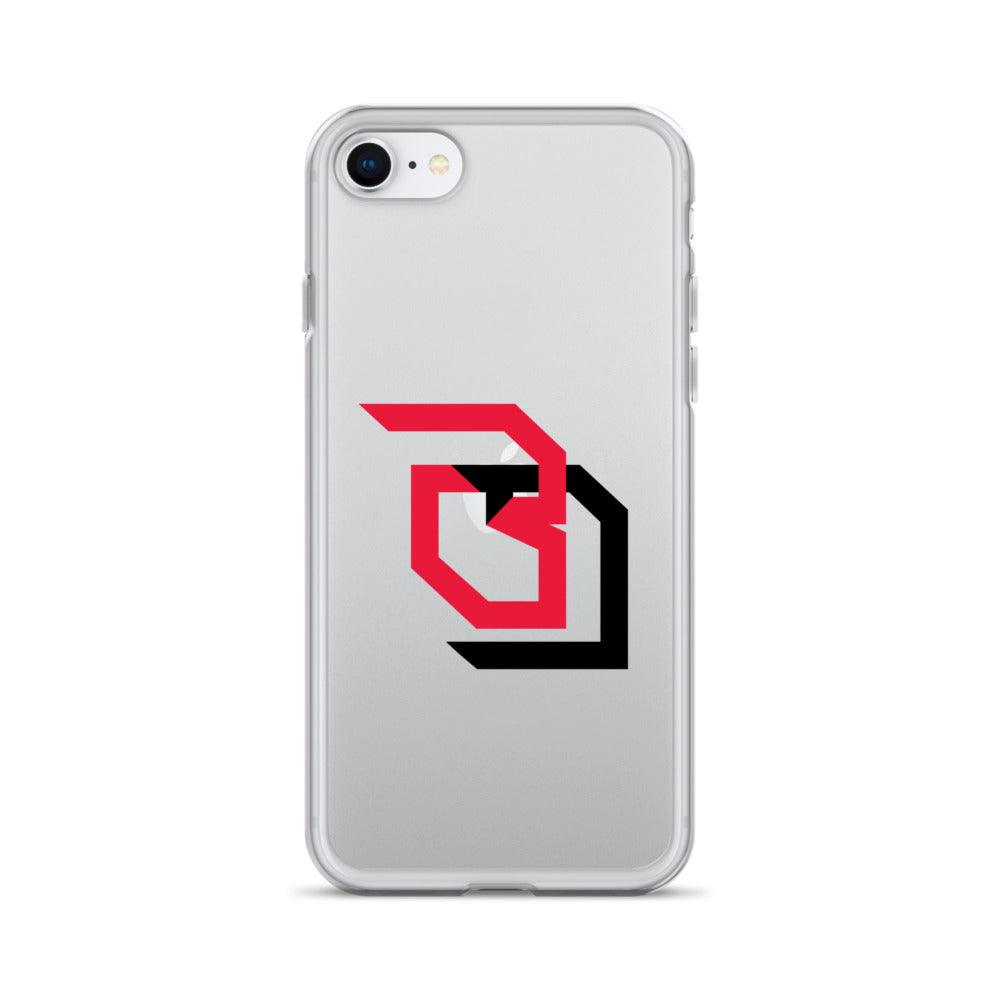 Brady Drogosh "Essential" iPhone Case - Fan Arch