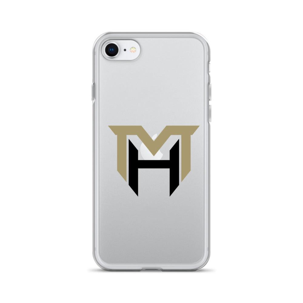 Martel Hight "Essential" iPhone Case - Fan Arch