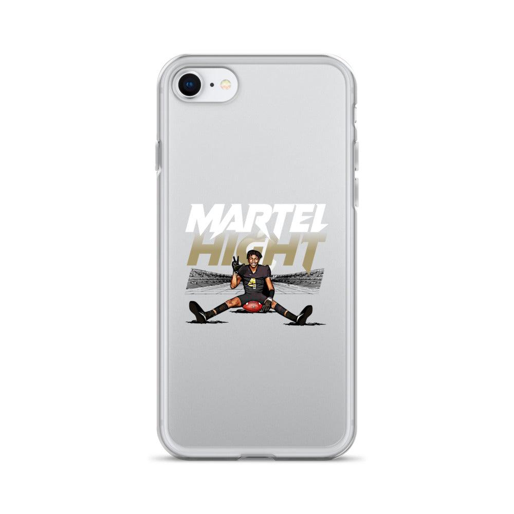 Martel Hight "Gameday" iPhone Case - Fan Arch