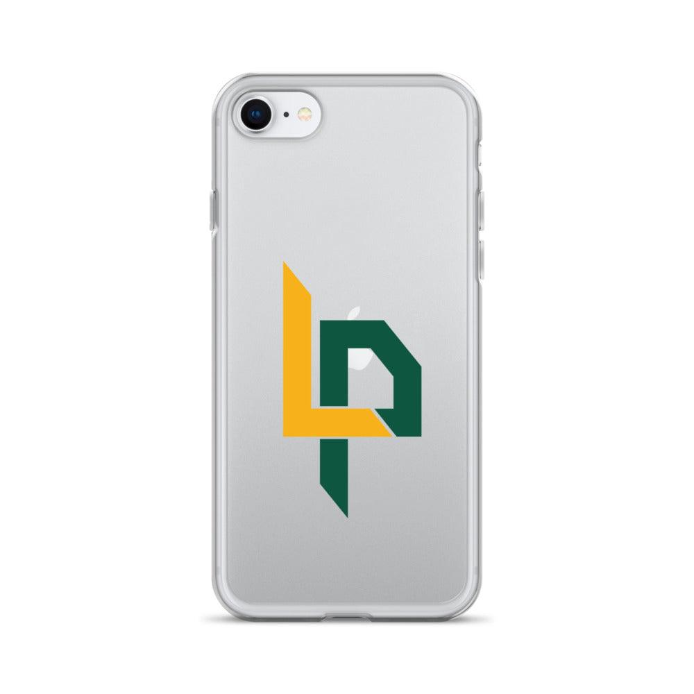 Lachlan Pitts "Essential" iPhone Case - Fan Arch