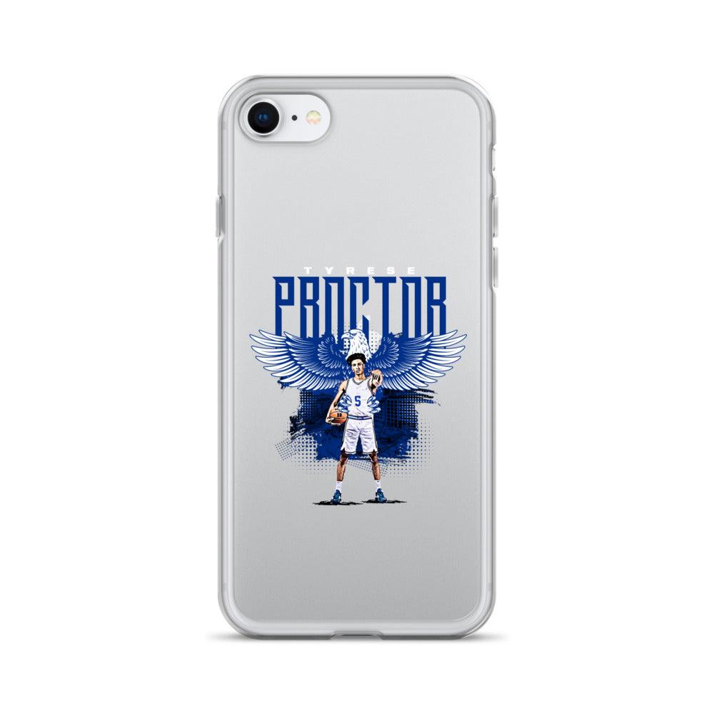 Tyrese Proctor "Gameday" iPhone Case - Fan Arch