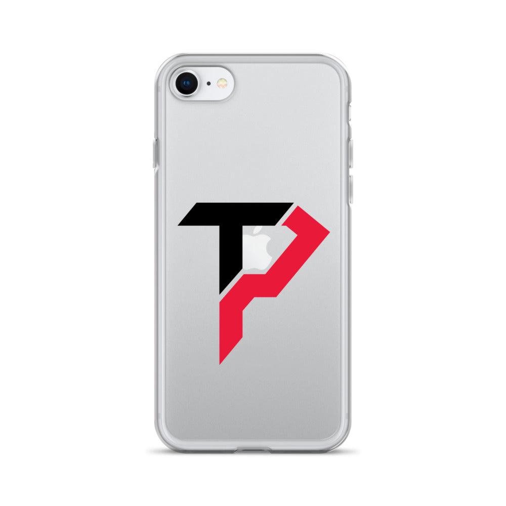 Ty Perkins "Essential" iPhone Case - Fan Arch