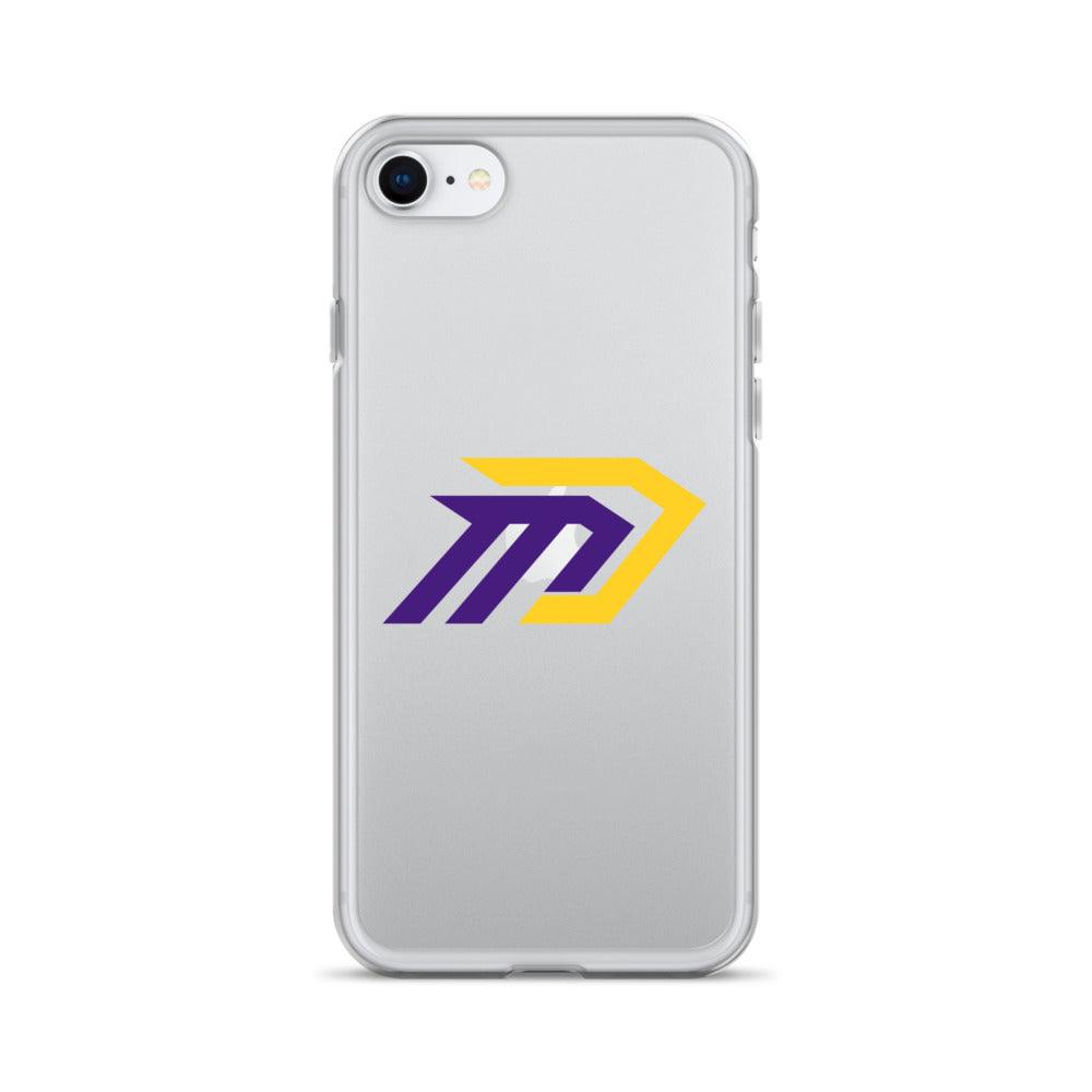 Michael Daugherty "Essential" iPhone Case - Fan Arch