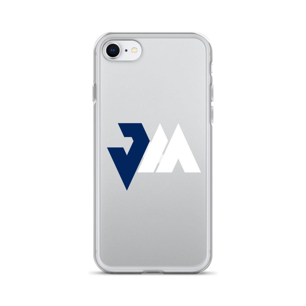 Joseph Mupoyi "Essential" iPhone Case - Fan Arch