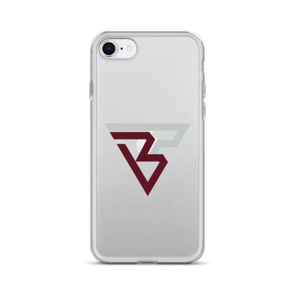 Brice Pollock "Essential" iPhone Case - Fan Arch