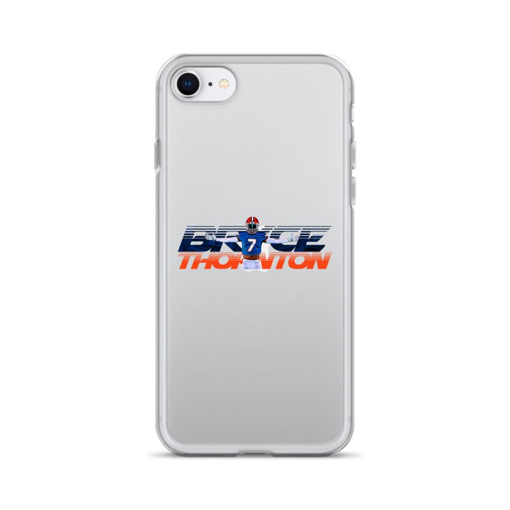 Bryce Thornton "Gameday" iPhone Case - Fan Arch