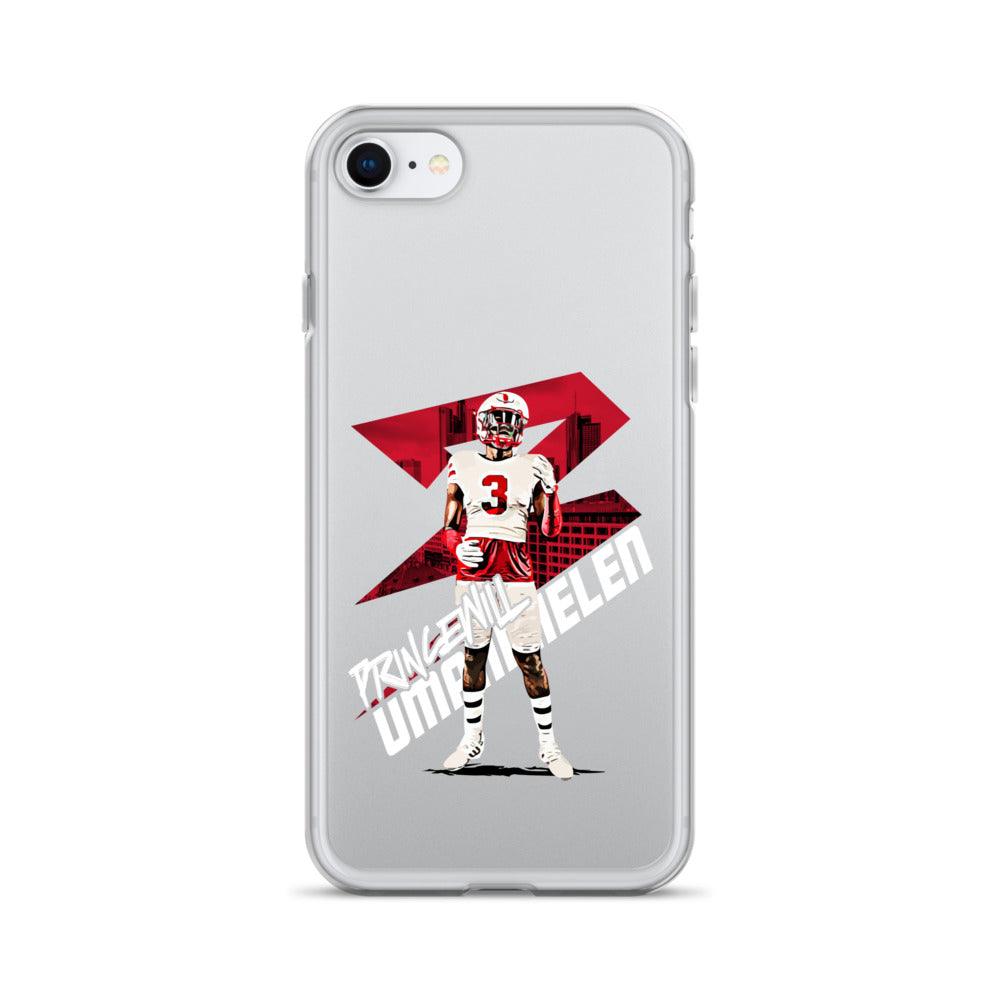 Princewill Umanmielen "Gameday" iPhone Case - Fan Arch