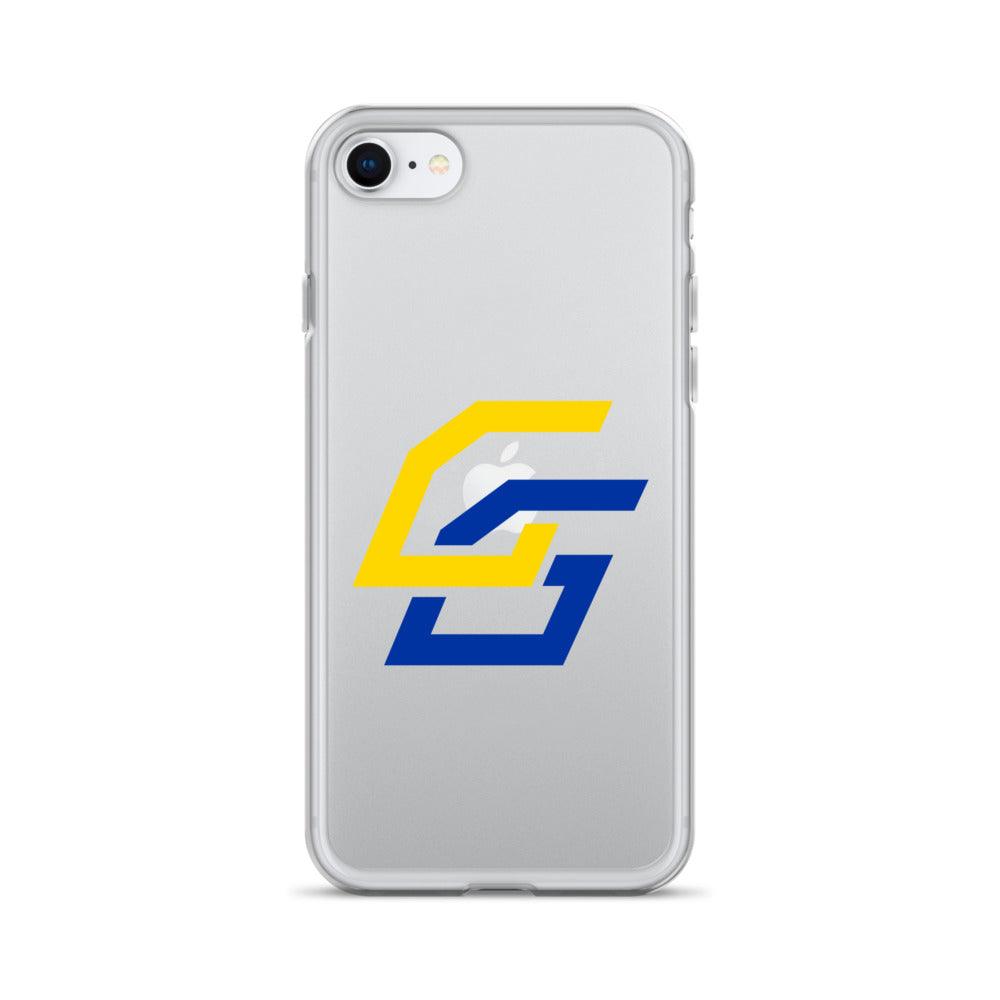 Garret Greenfield "Essential" iPhone Case - Fan Arch