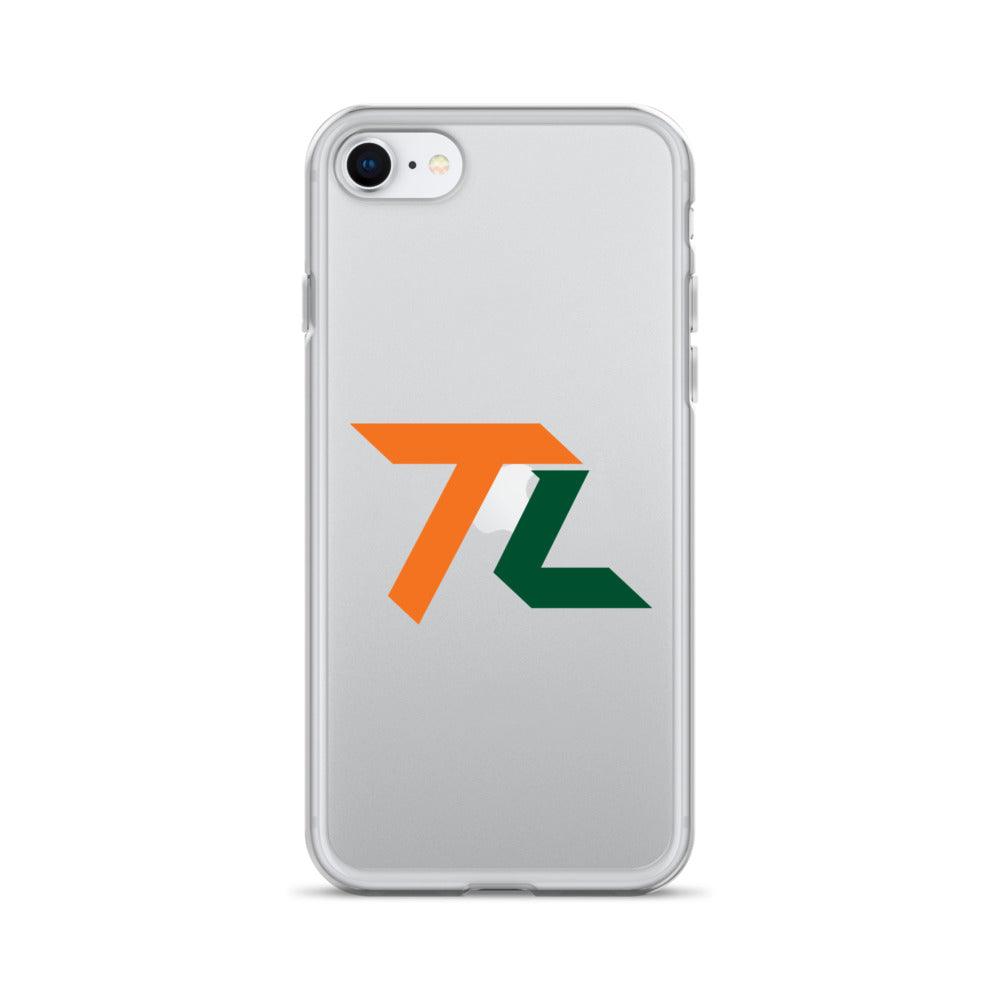 Tyler Lassiter "Essential" iPhone Case - Fan Arch