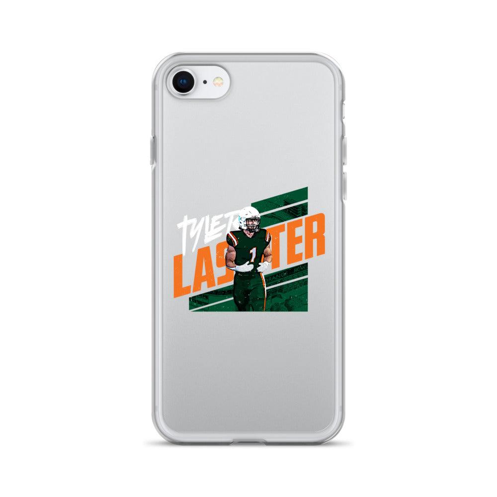 Tyler Lassiter "Gameday" iPhone Case - Fan Arch