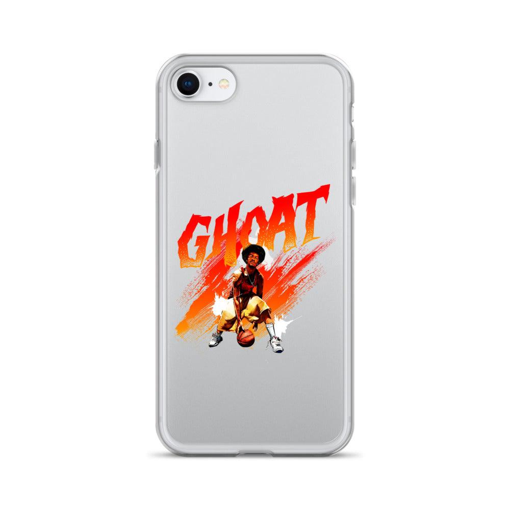 Hot Sauce "Ghoat" iPhone Case - Fan Arch