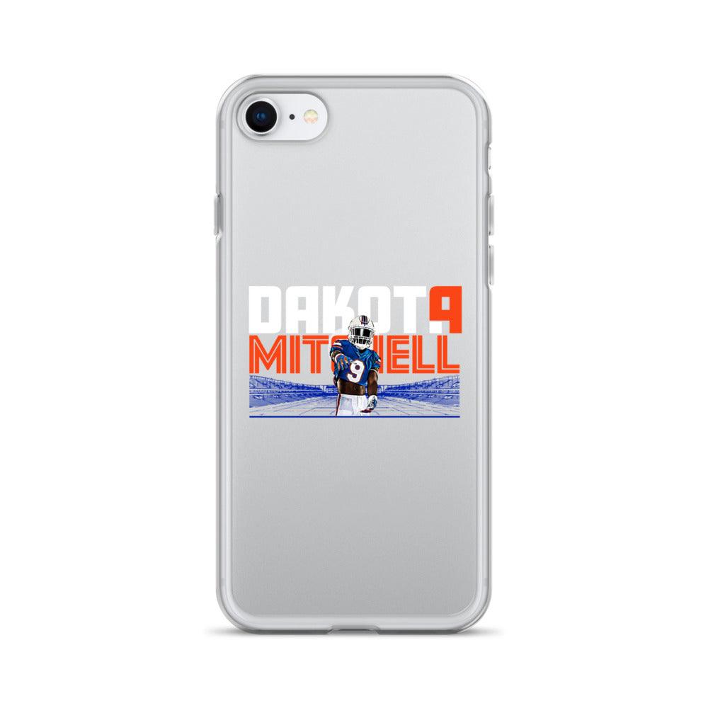 Dakota Mitchell "Gameday" iPhone Case - Fan Arch