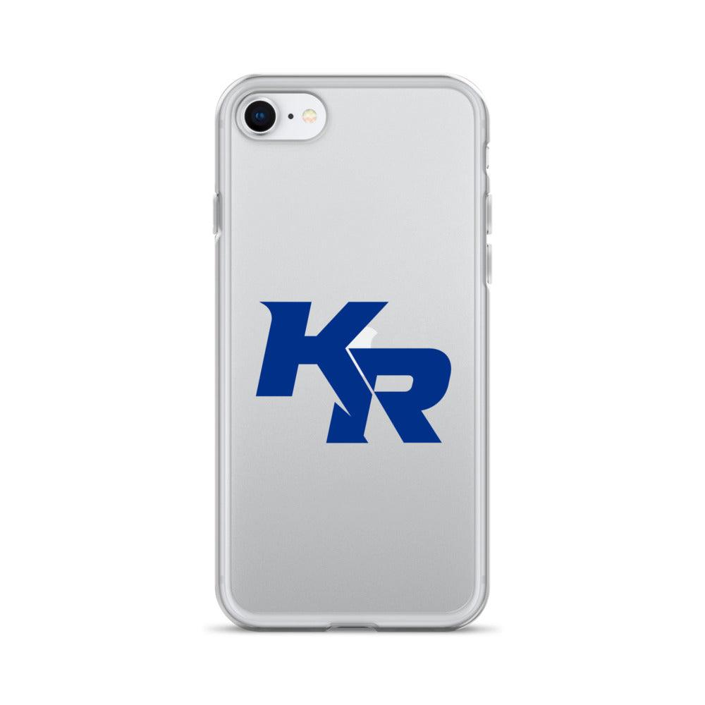 Kimari Robinson "Essential" iPhone Case - Fan Arch